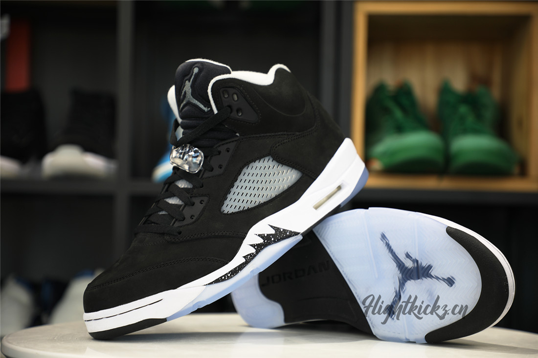 Air Jordan 5 Retro Oreo 2021 (LN5 A1 Batch)