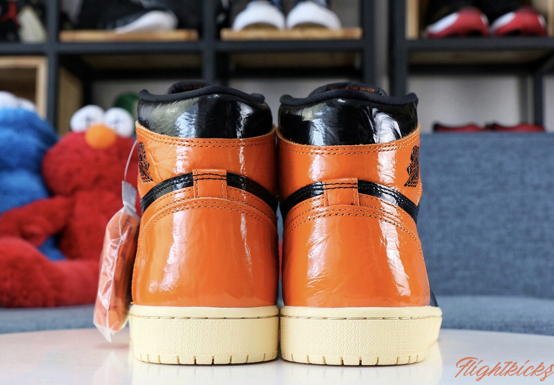 Air Jordan 1 Shattered Backboard 3.0 2019