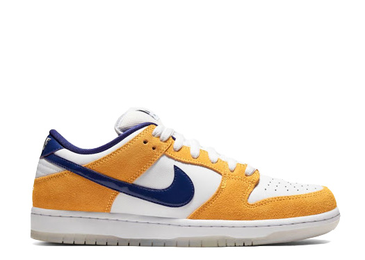 Nike SB Dunk Low Lakers 2020