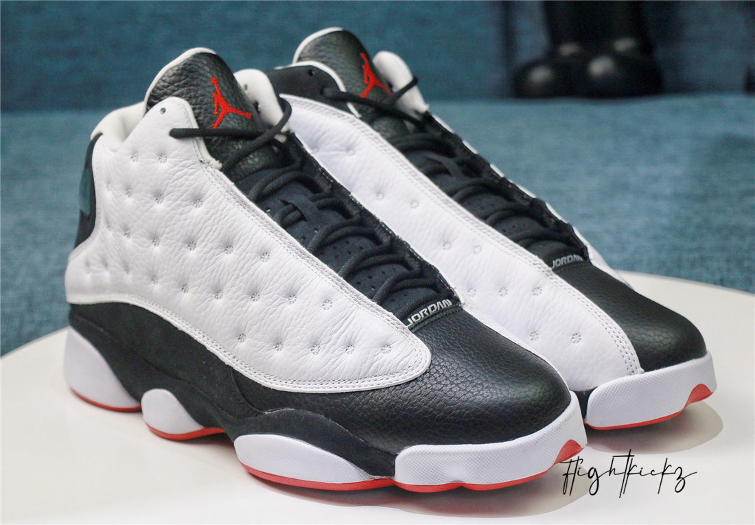 2018 Air Jordan 13 Retro He Got Game (LN5 A1 Batch)
