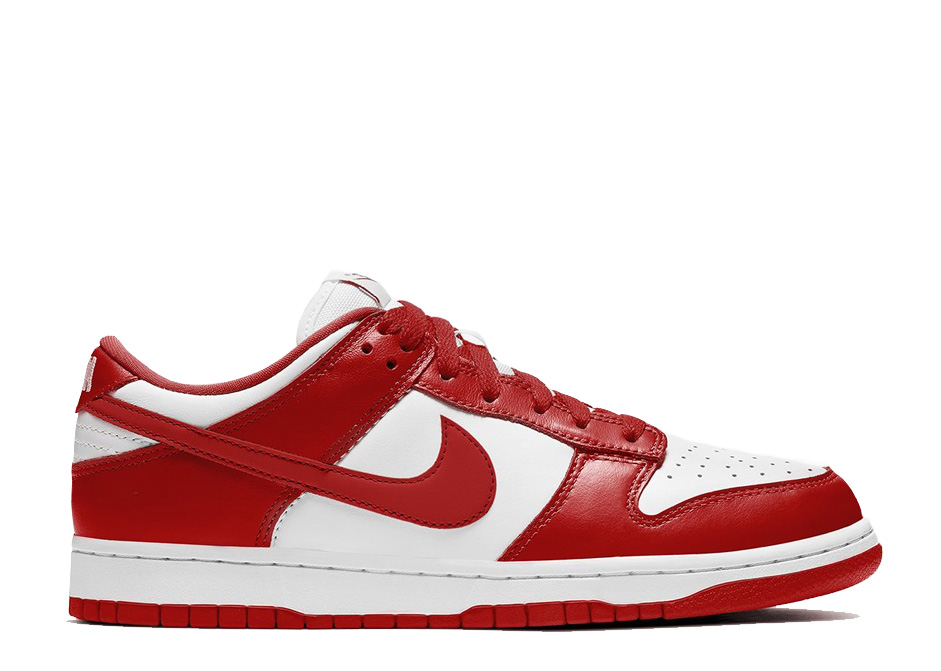 Nike SB Dunk Low University Red 2020(LN5 A1 Batch)