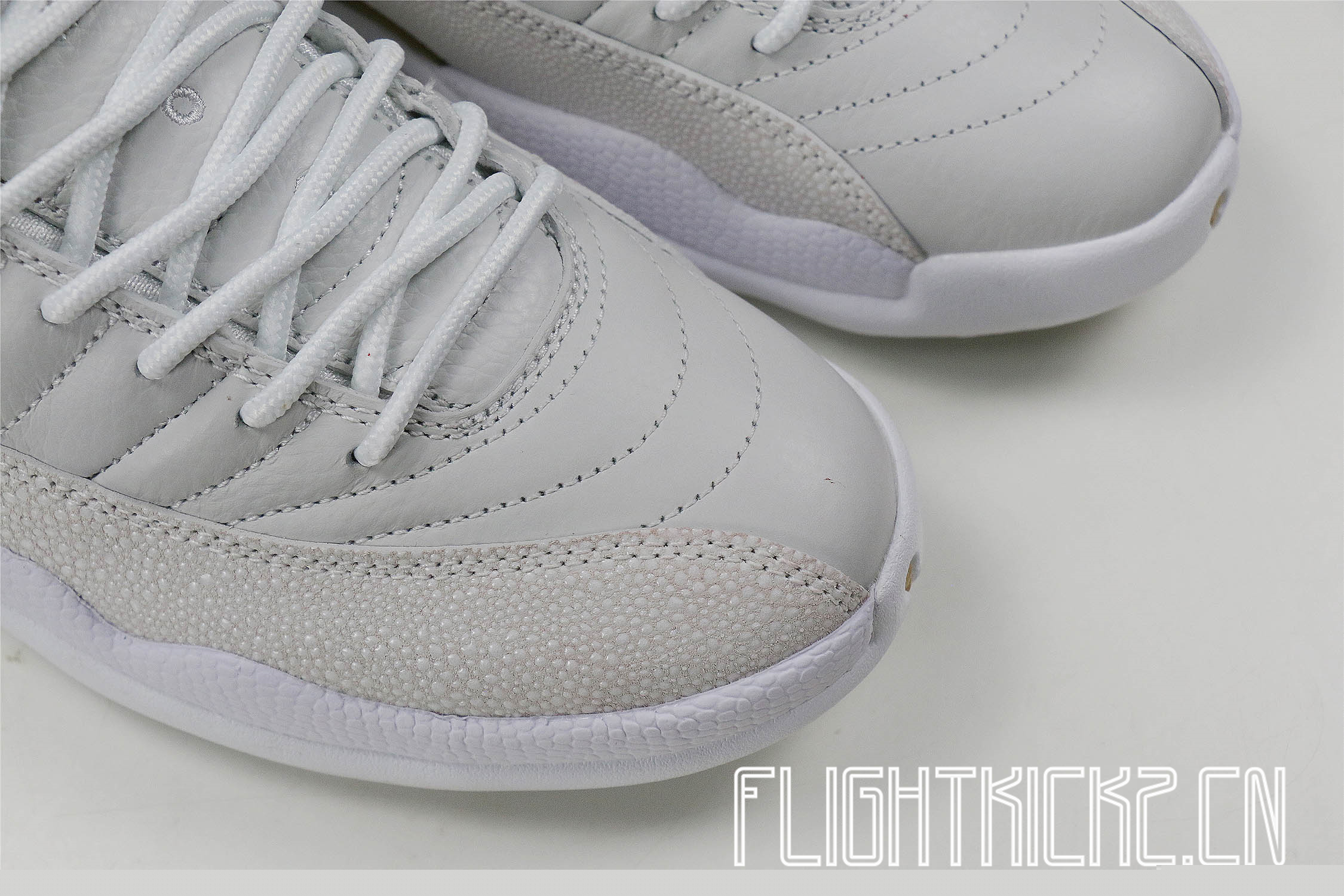 OVO X Air Jordan 12 Retro White