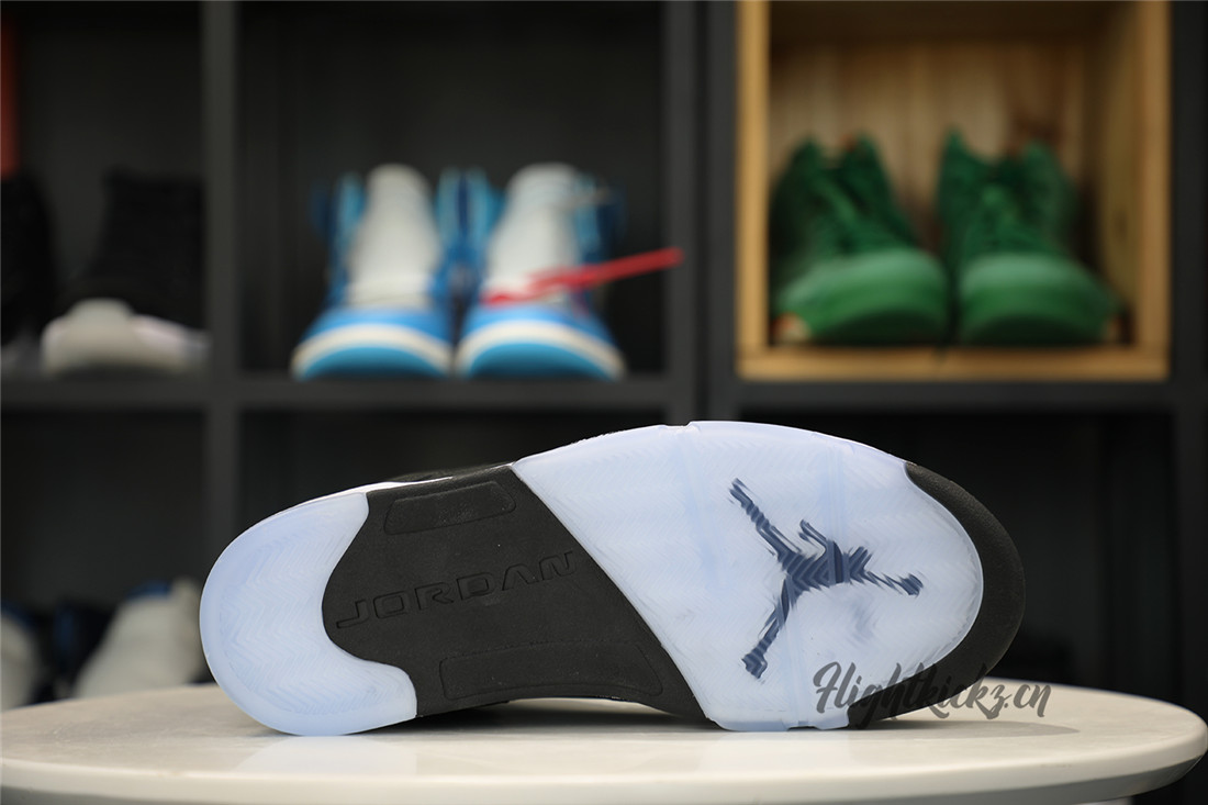 Air Jordan 5 Retro Oreo 2021 (LN5 A1 Batch)