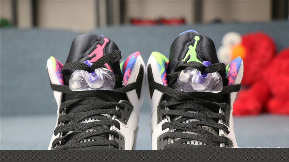 Air Jordan 5 Alternate Bel-Air 2020
