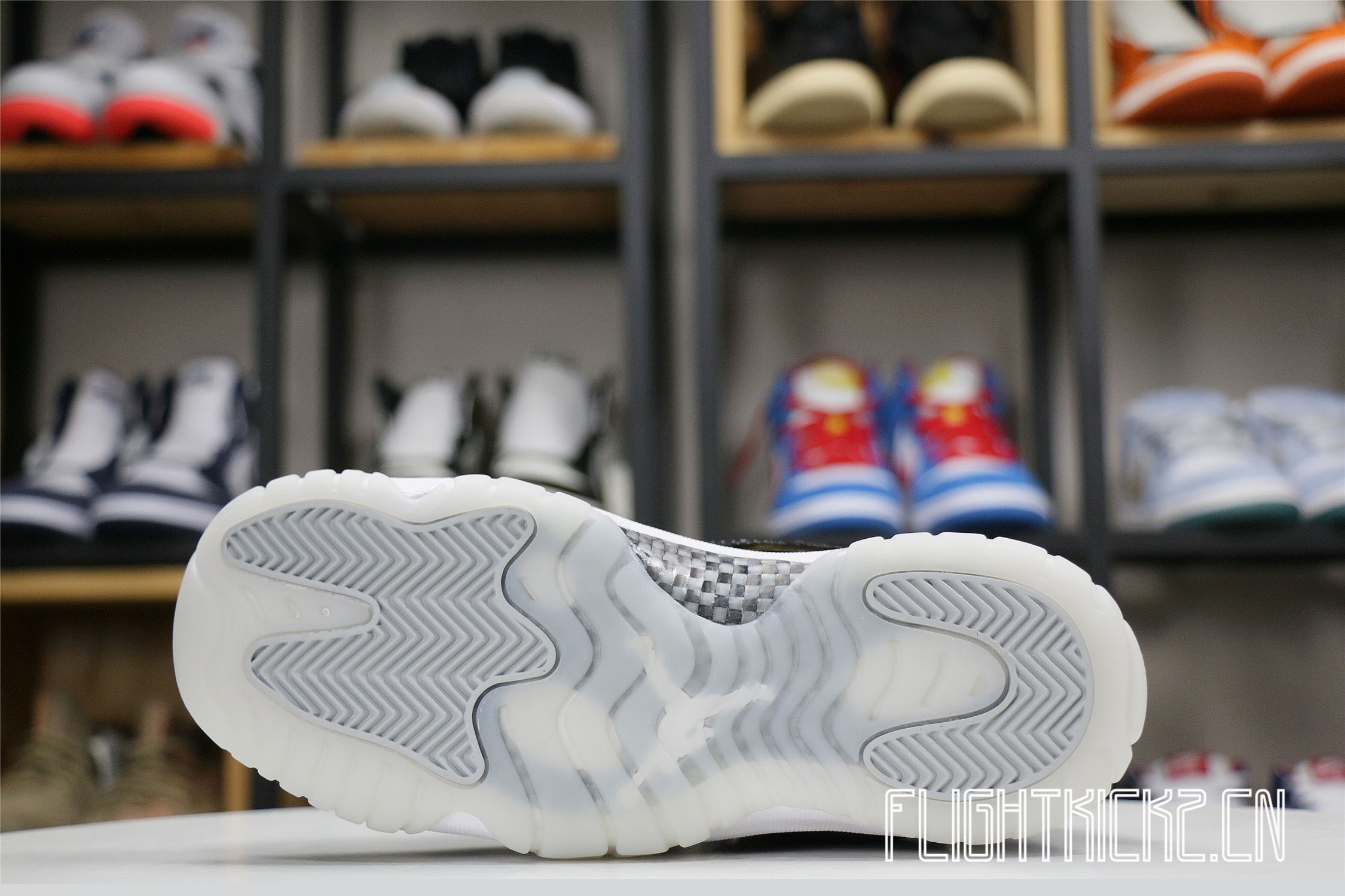 Jordan 11 Retro Jubilee 25th Anniversary GS (Ln5 A1)