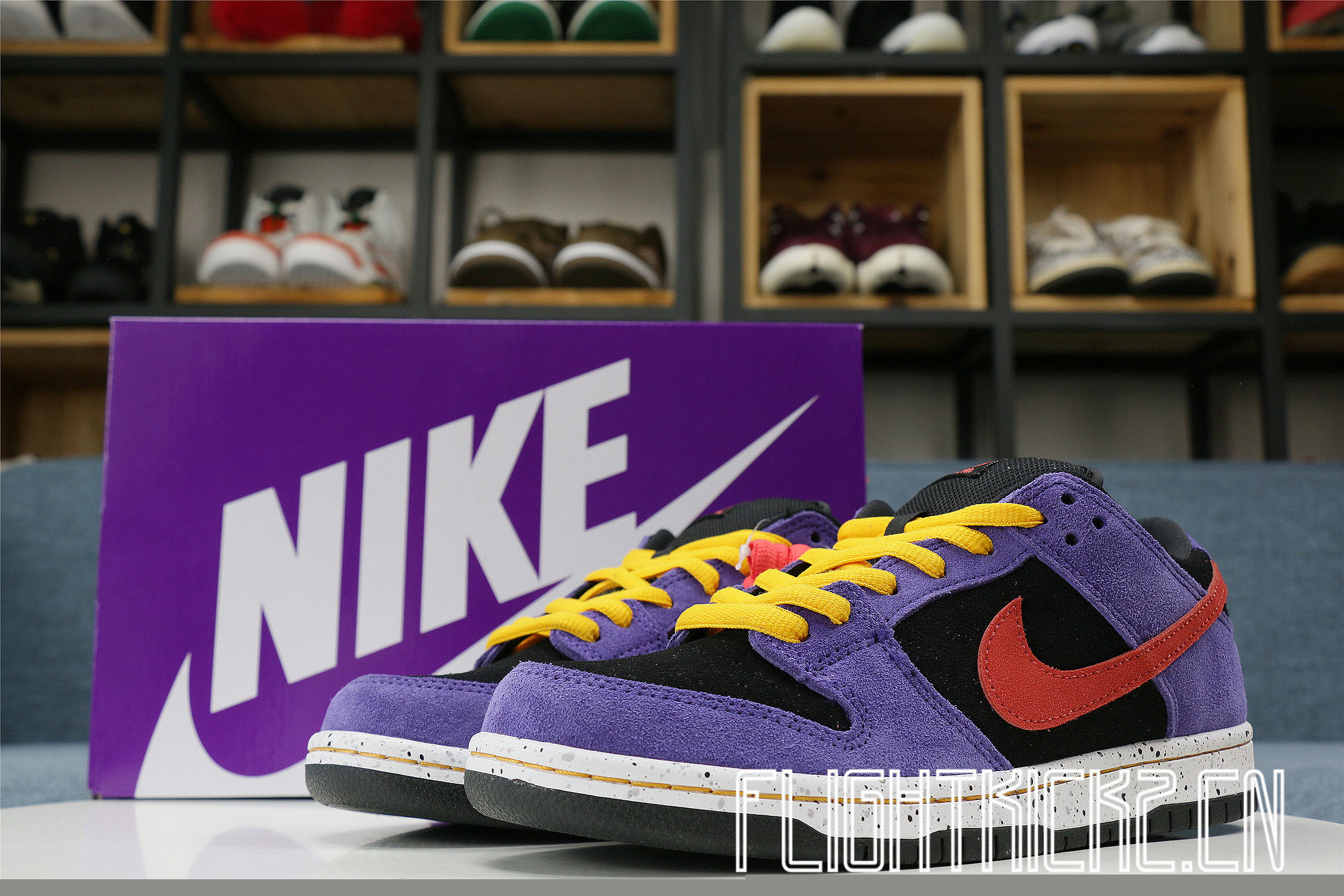 Nike SB Dunk Low “ACG Terra” 2020