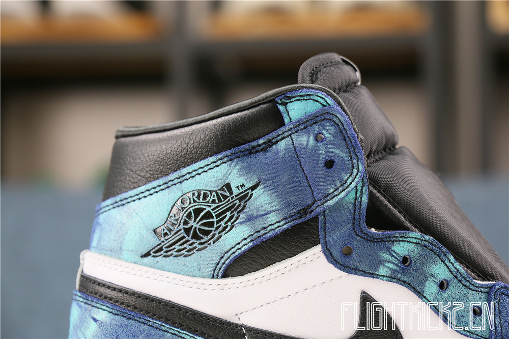 WMNS Air Jordan 1 “Tie-Dye” 2020