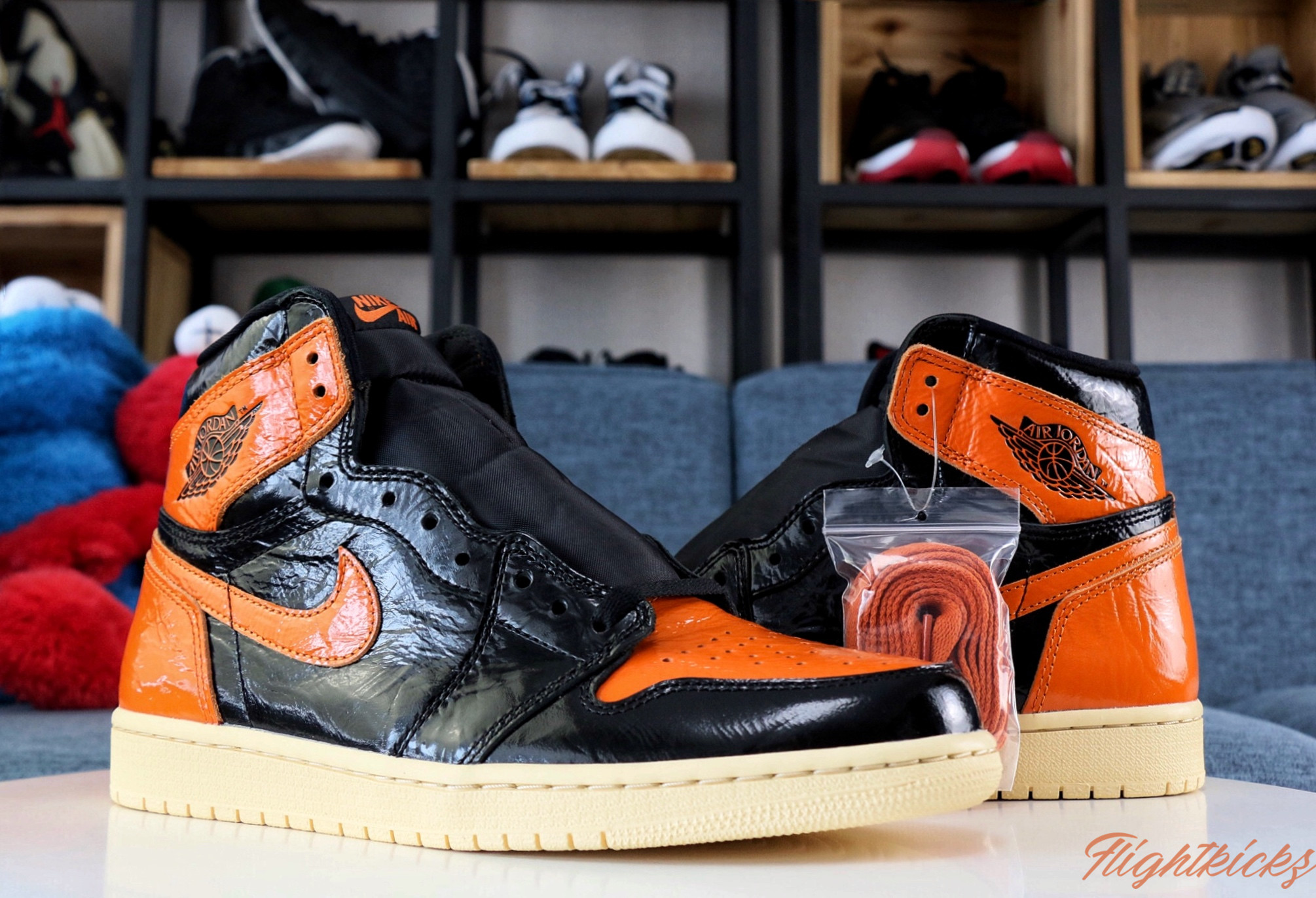 Air Jordan 1 Shattered Backboard 3.0 2019