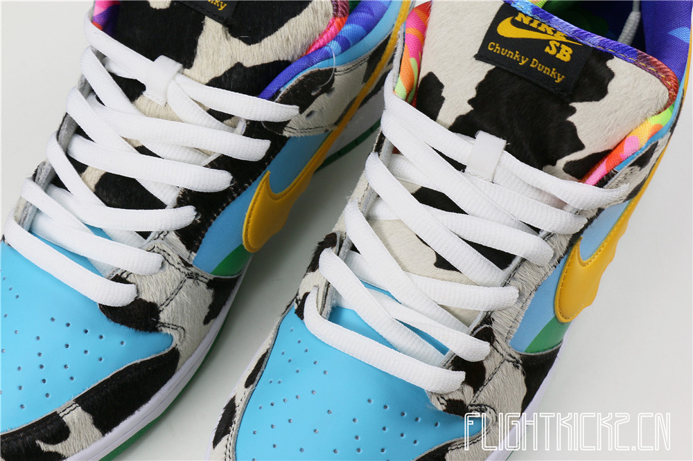 Ben & Jerry’s x Nike SB Dunk Low Chunky Dunky(Regular box)(LN5 A1 Batch)