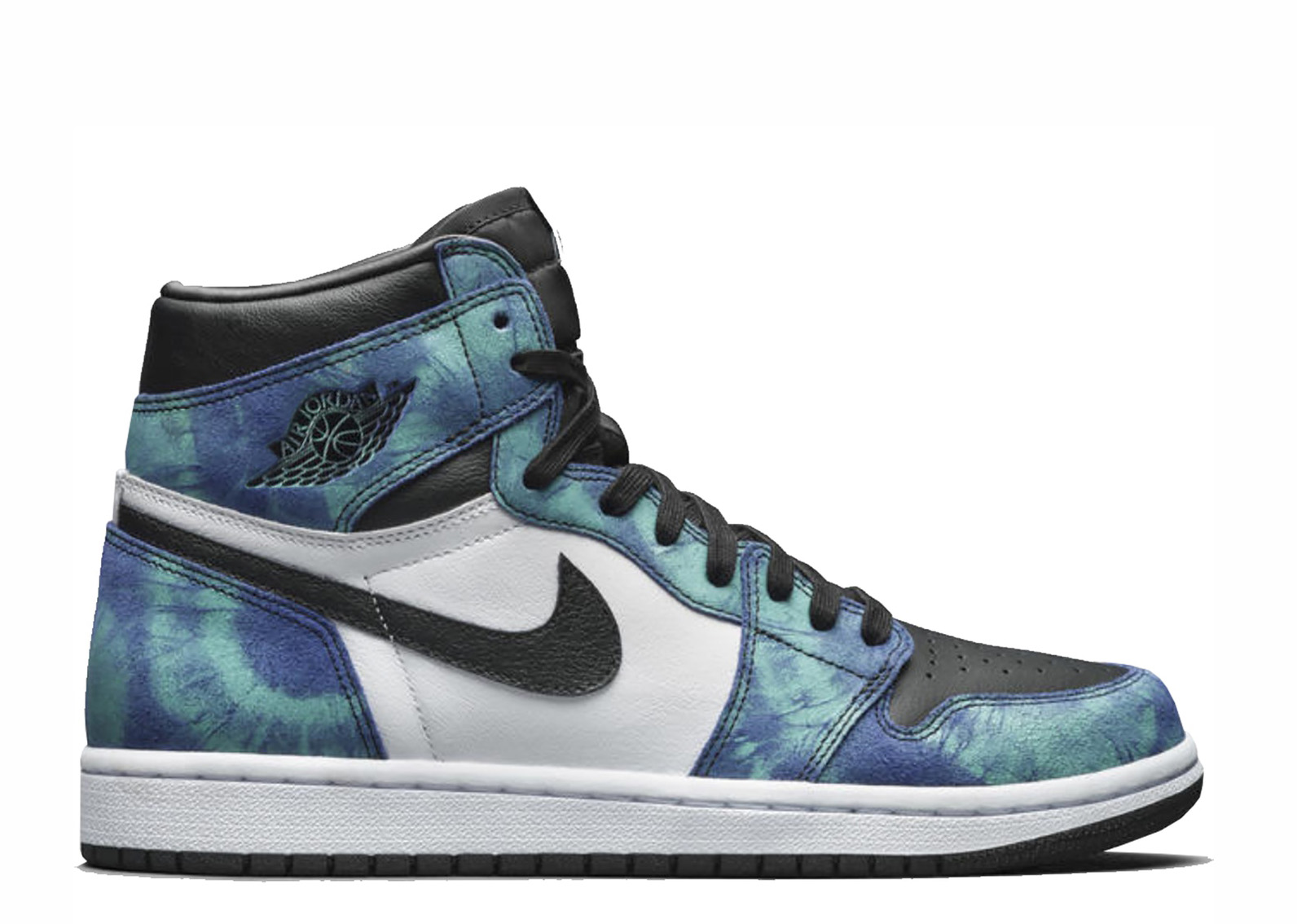 WMNS Air Jordan 1 “Tie-Dye” 2020