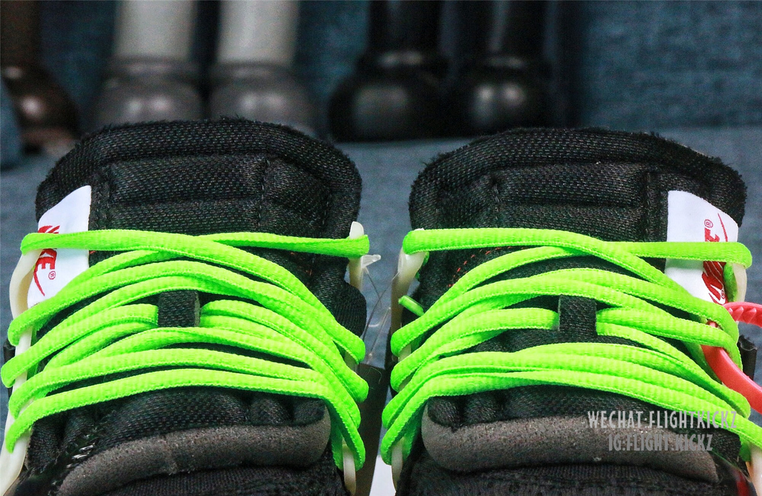 Off White X Nike Air Presto