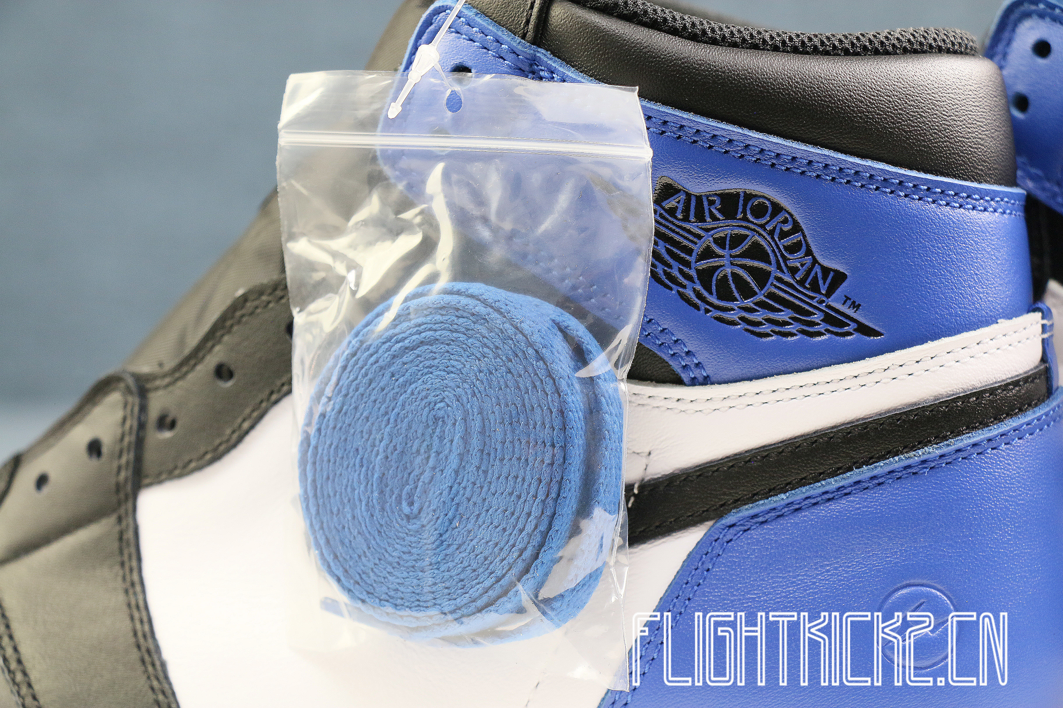 Fragment design Air Jordan 1 2014(LN5 A1 Batch)