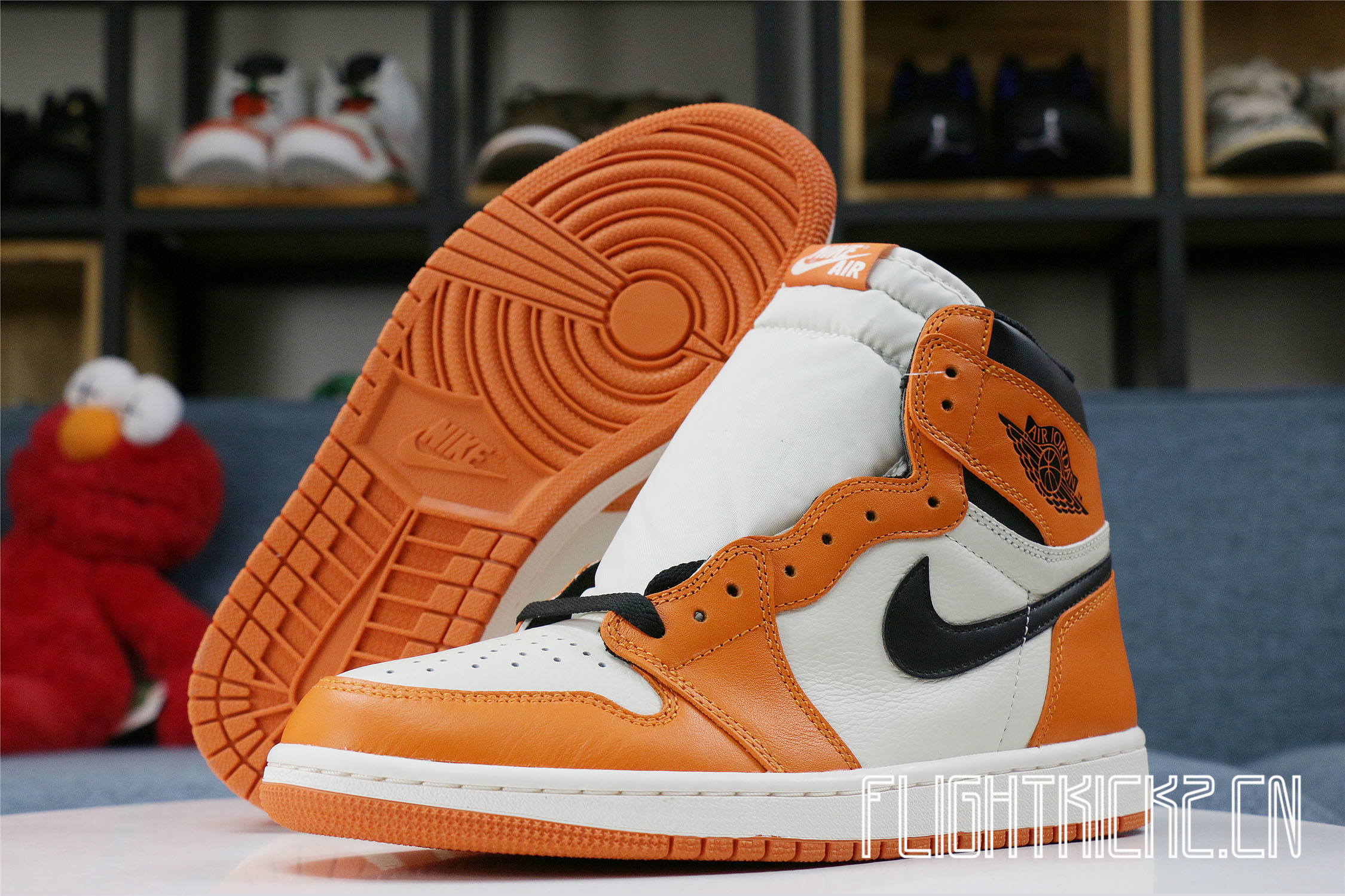 2016 Air Jordan 1 Reserve Shattered Backboard