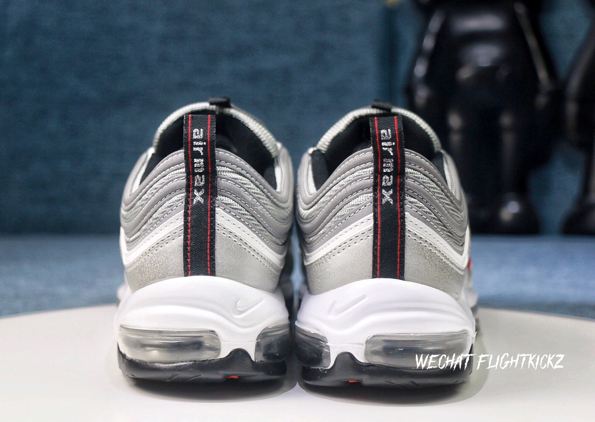 Nike Air Max 97 Og Qs Silver Bullet 2017