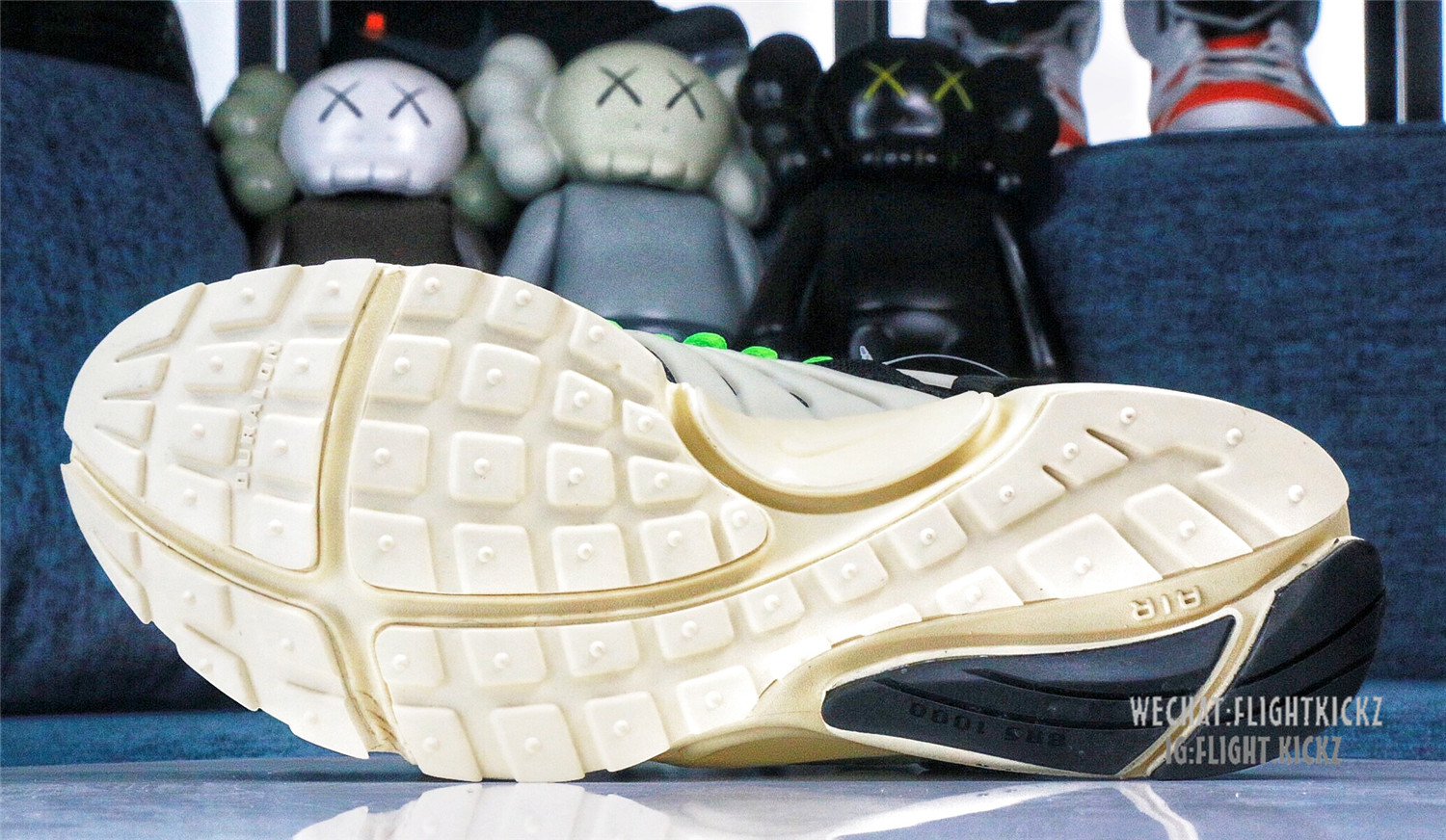 Off White X Nike Air Presto