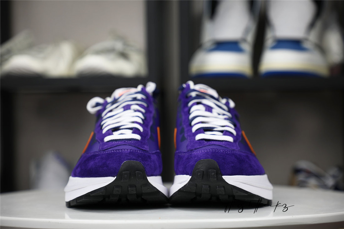 Nike Vaporwaffle sacai Dark Iris 2021 (LN5 A1)