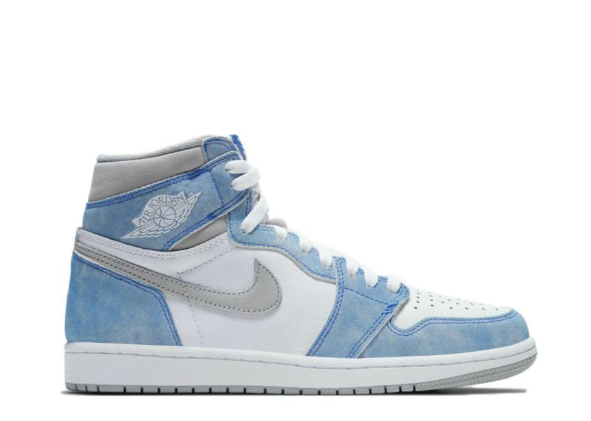 Jordan 1 Retro High OG Hyper Royal 2021(LN5 A1)