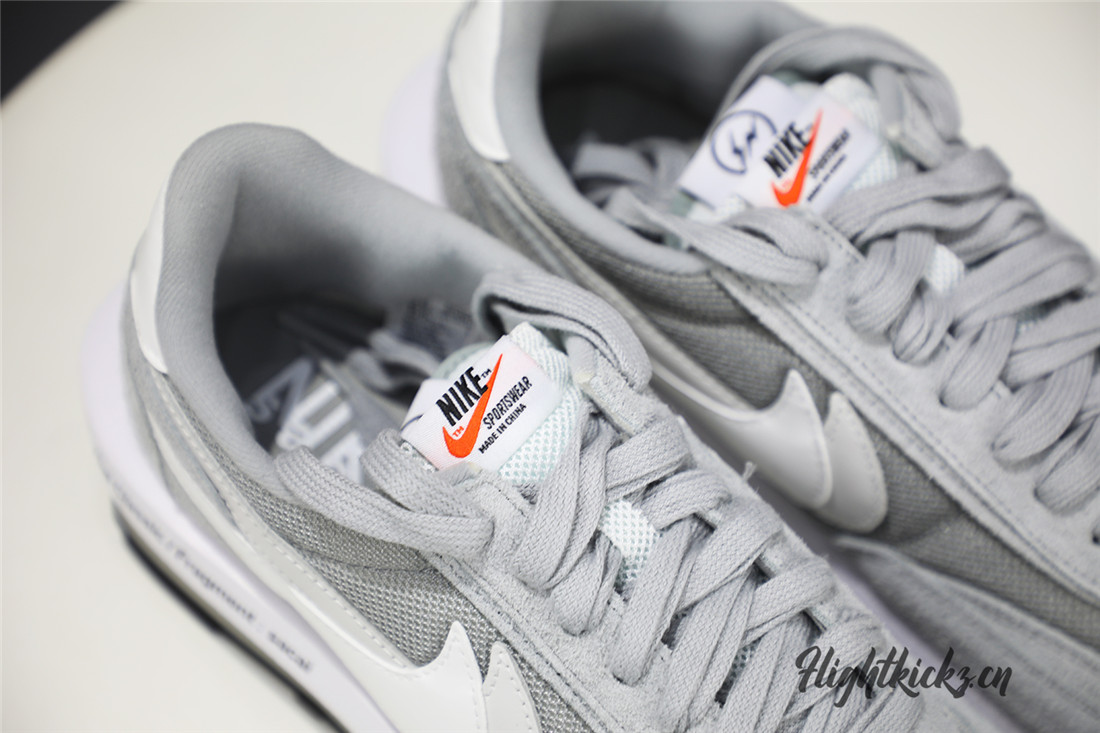 Fragment x Sacai x Nike LDWaffle Grey