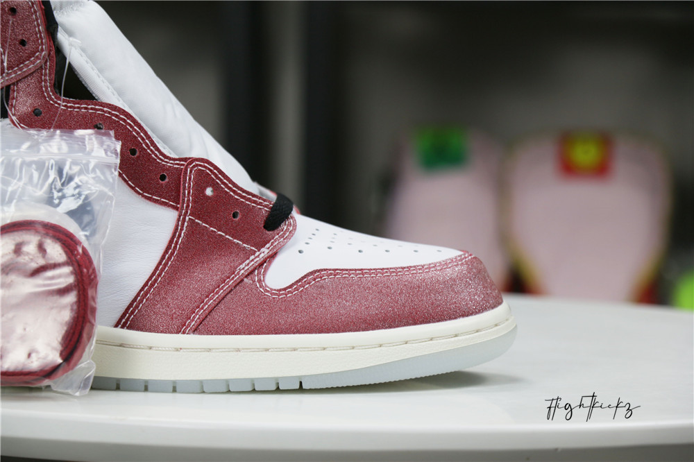 Trophy Room X Air Jordan 1 Retro High OG SP Chicago (LN5 A1 Batch)