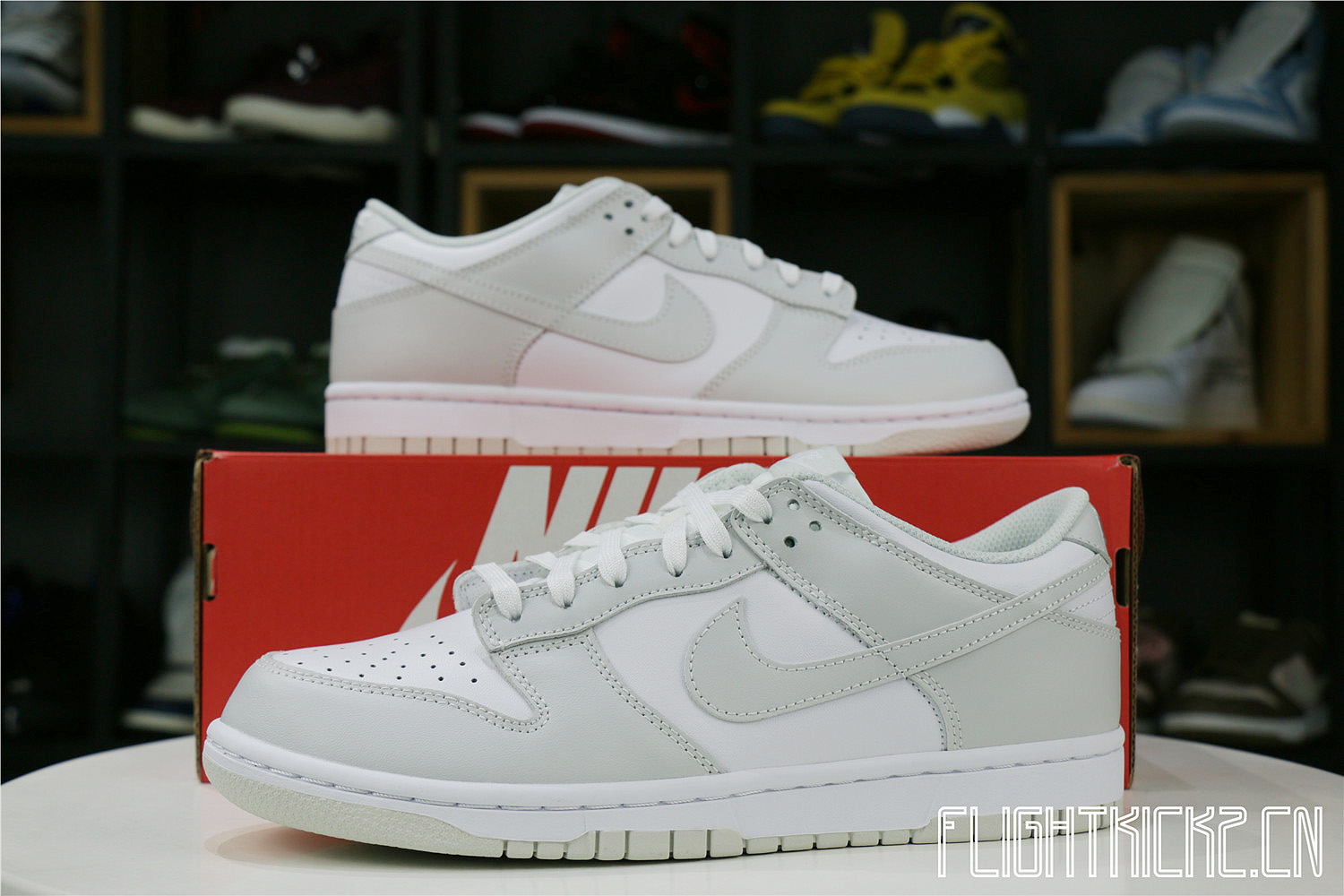 Nike Dunk Low Photon Dust 2021(DD1503-103)(LN5 A1 Batch)