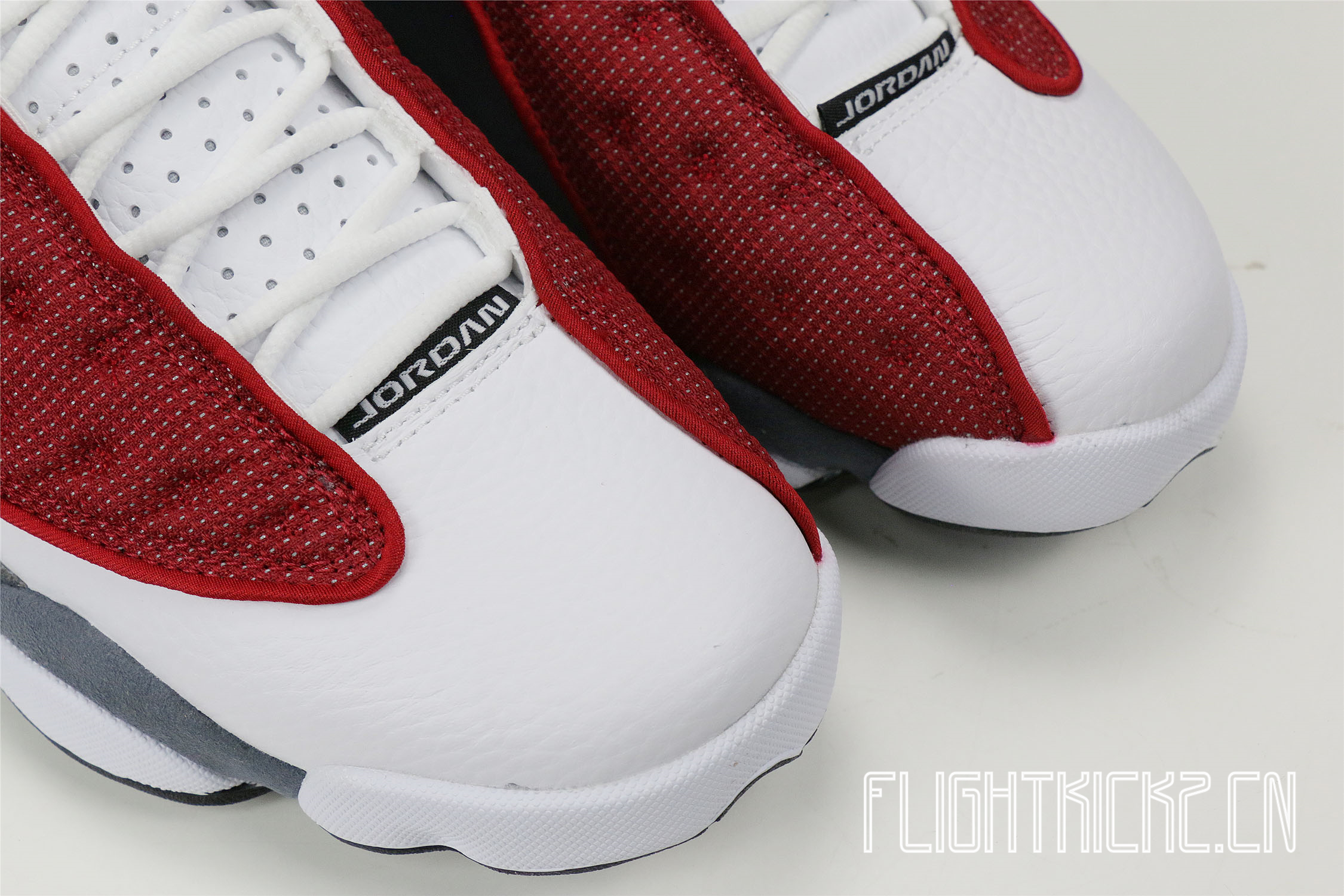 Air Jordan 13 Red Flint 3M 2021 (LN5 A1 Batch)