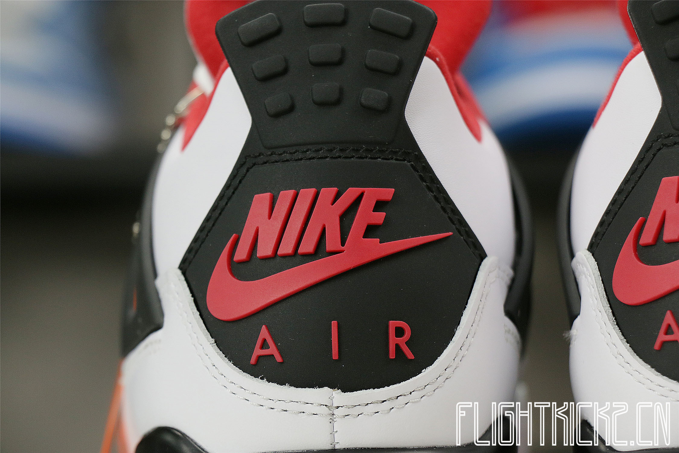 Air Jordan 4 Retro Fire Red 2020 (LN5 A1 Batch)