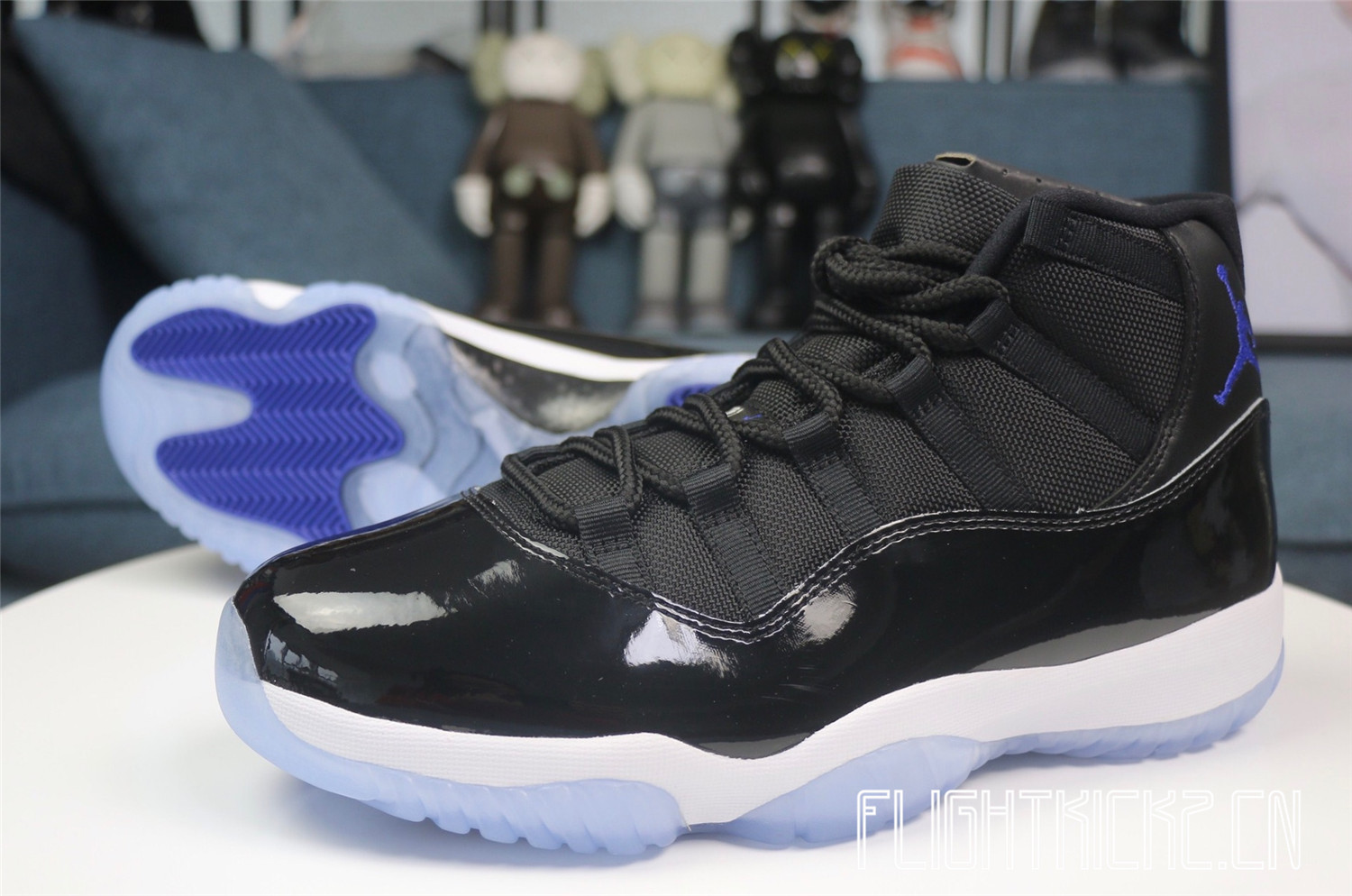 Air Jordan 11 Retro Space Jam 2016 (LN5 A1 Batch)