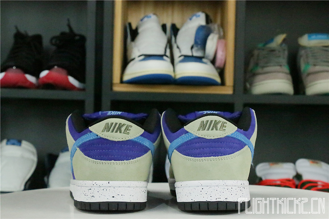 Nike Dunk Low SB ACG Celadon