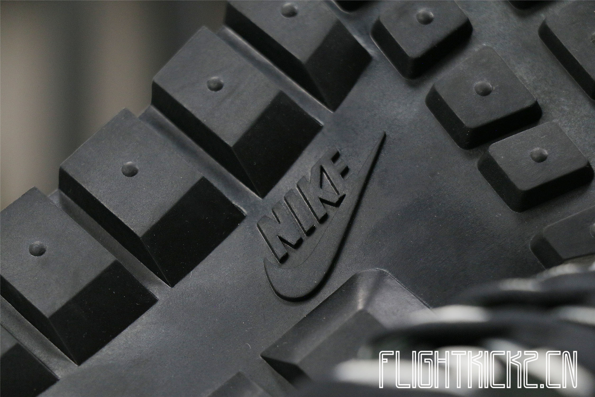 Sacai x Nike Vaporwaffle Black White (LN5 A1)