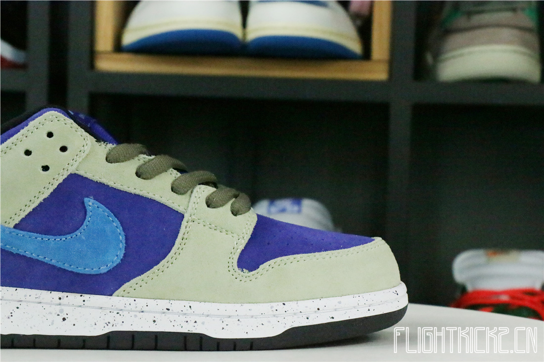 Nike Dunk Low SB ACG Celadon