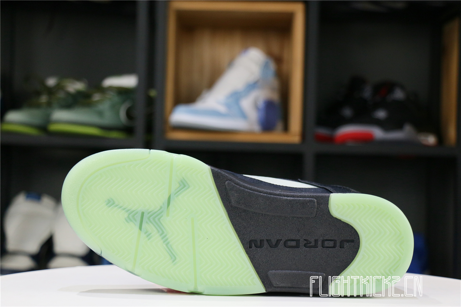 CLOT x Air Jordan 5 low