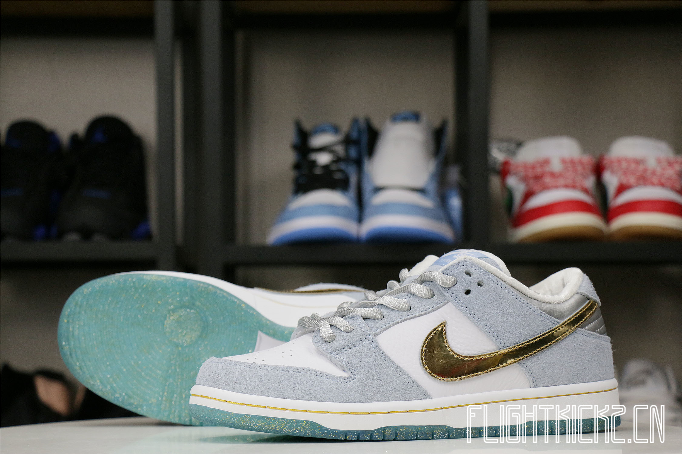 Nike SB Dunk Low Sean Cliver