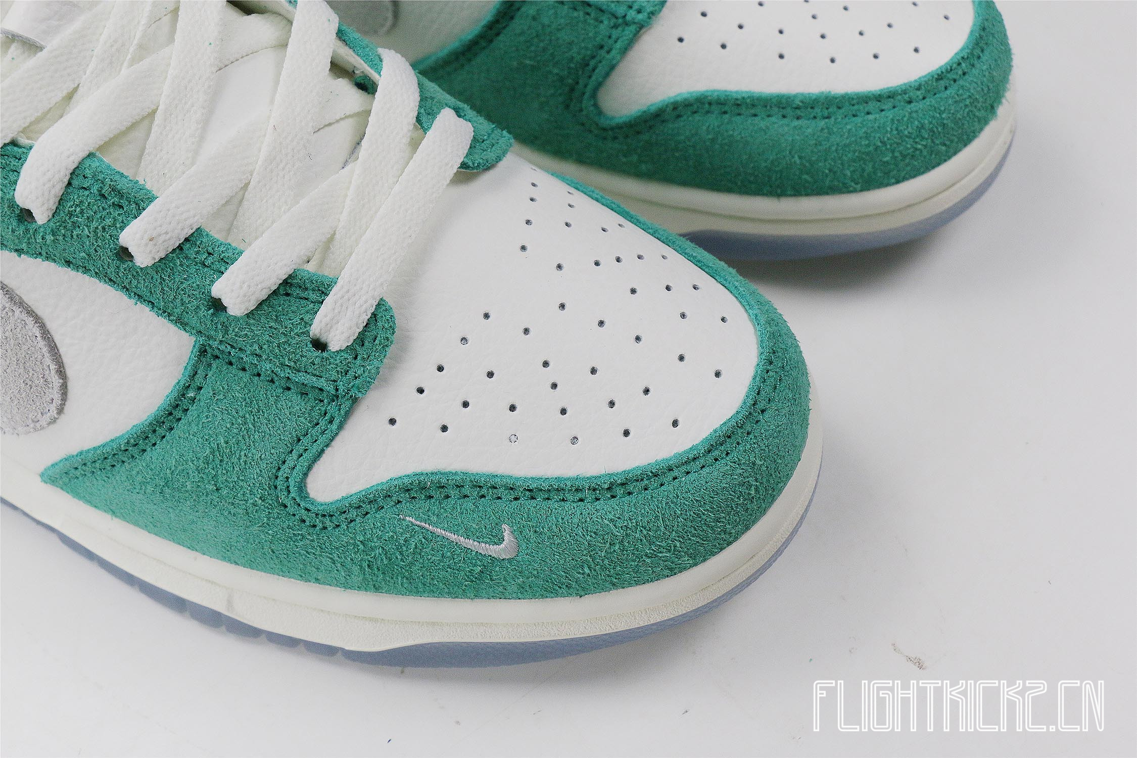 Nike Dunk Low Kasina Neptune Green