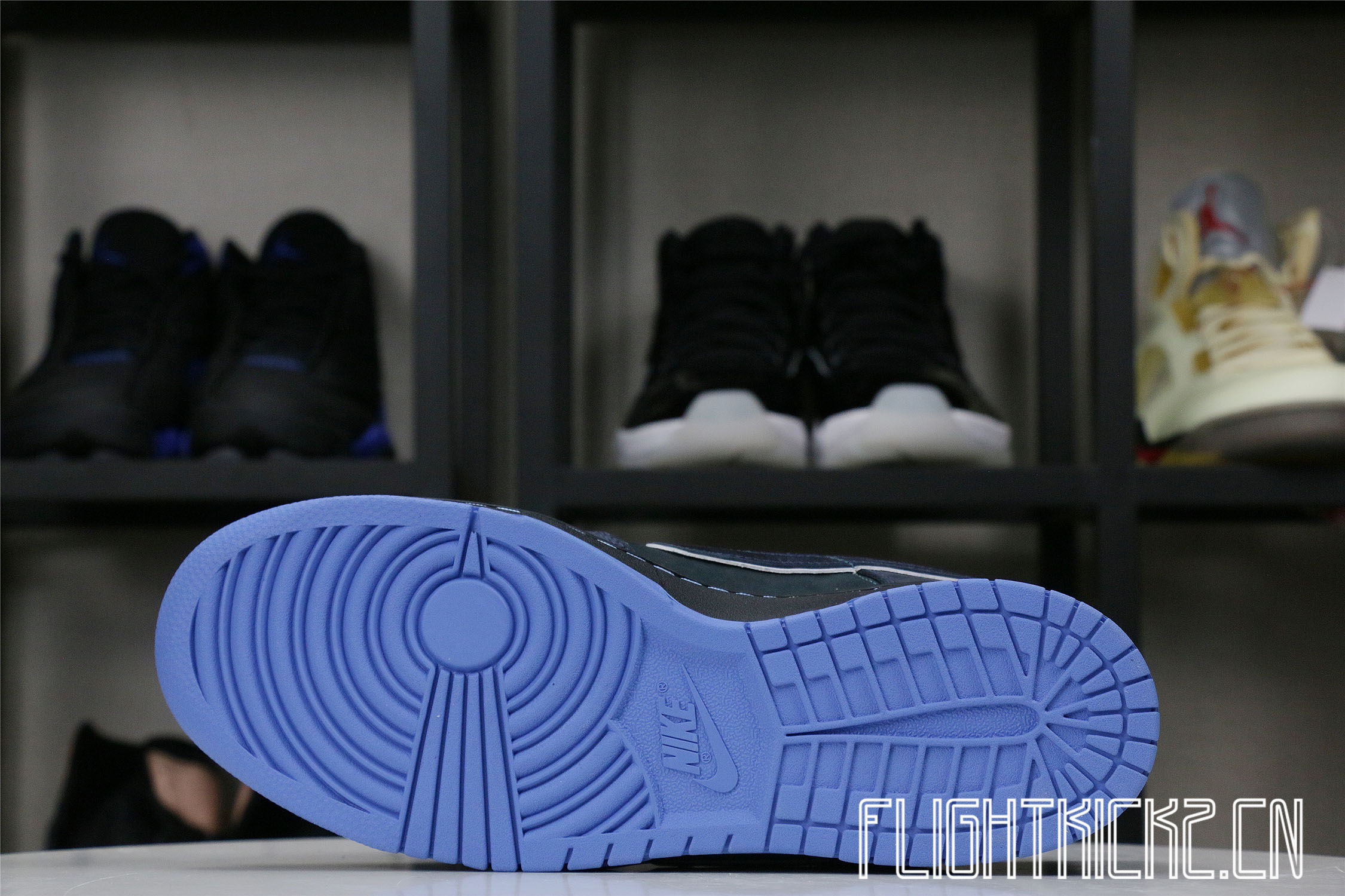 Nike Dunk SB Low Blue Lobster