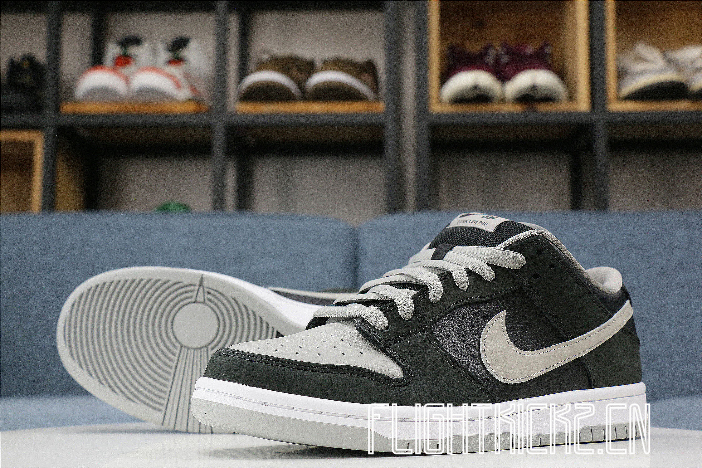 Nike SB Dunk Low J-Pack Shadow 2020