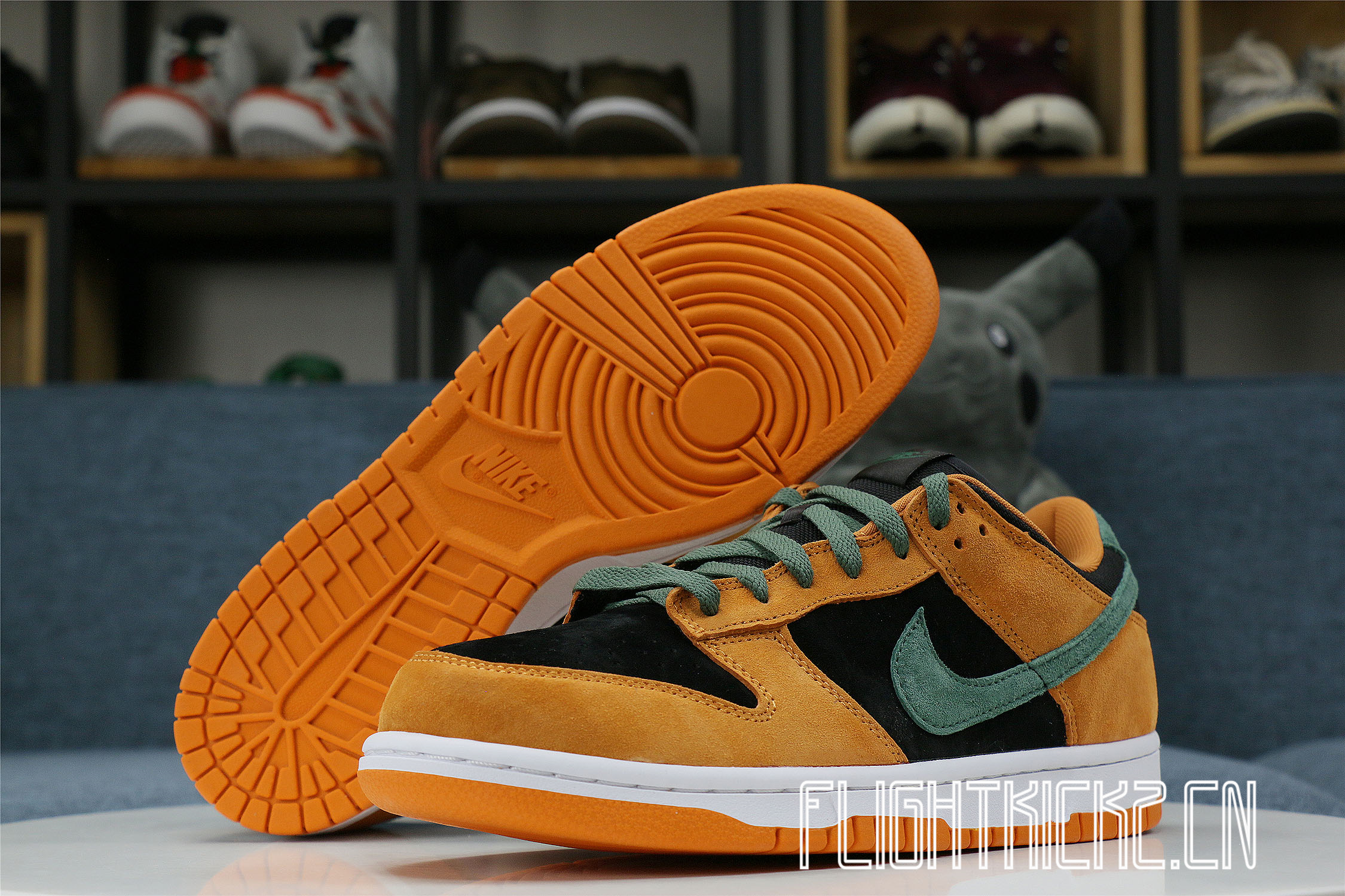 Nike Dunk Low Pro B Ceramic 2020