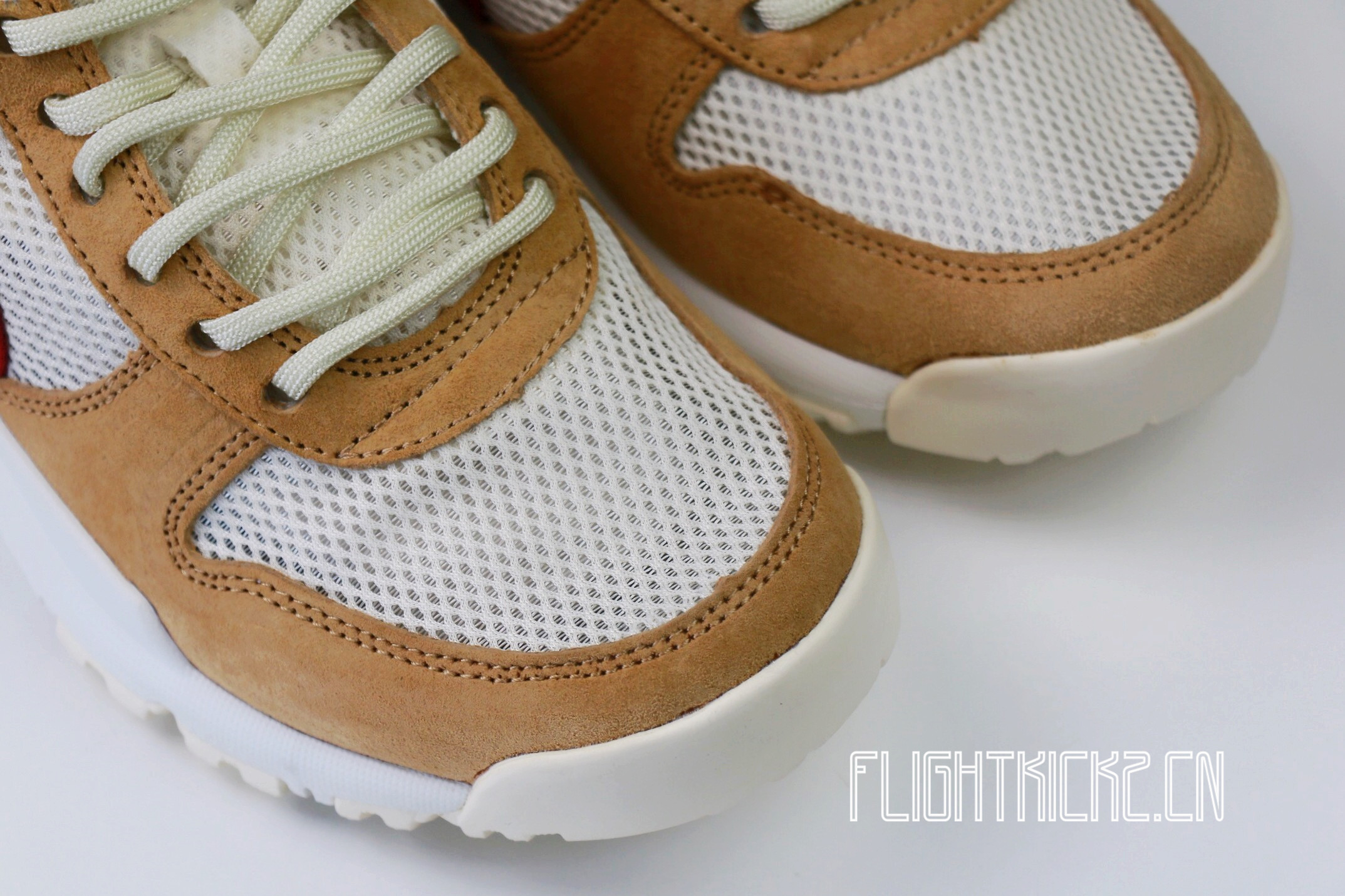 NikeCraft Mars Yard Shoe 2.0 Tom Sachs Space Camp