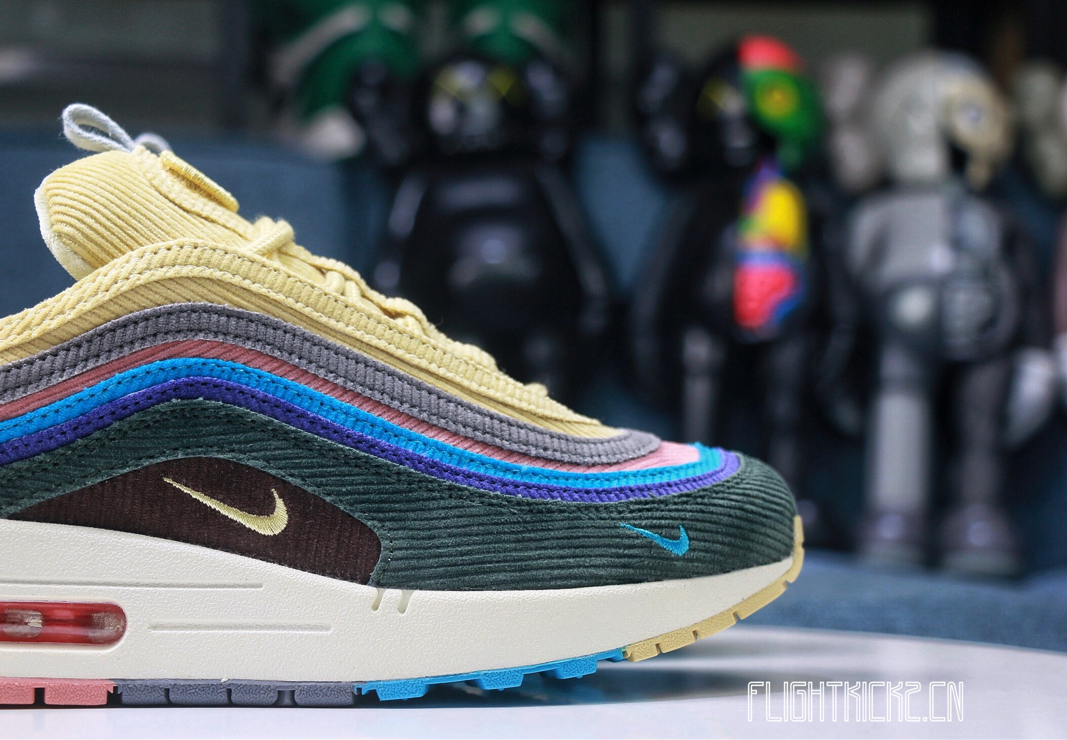 Air Max 1/97 VF SW Sean Wotherspoon Updated version