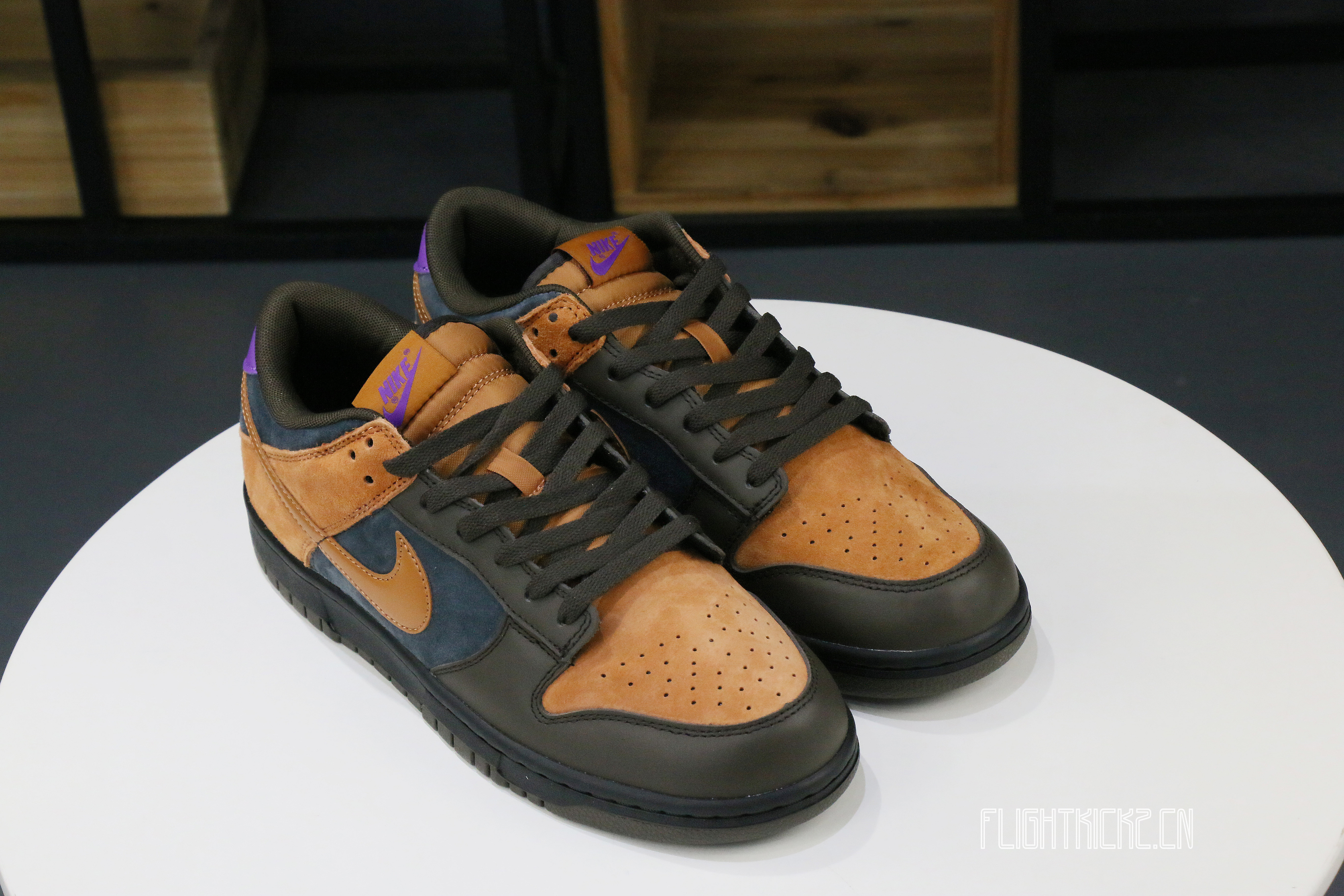 Nike Dunk Low Cider
