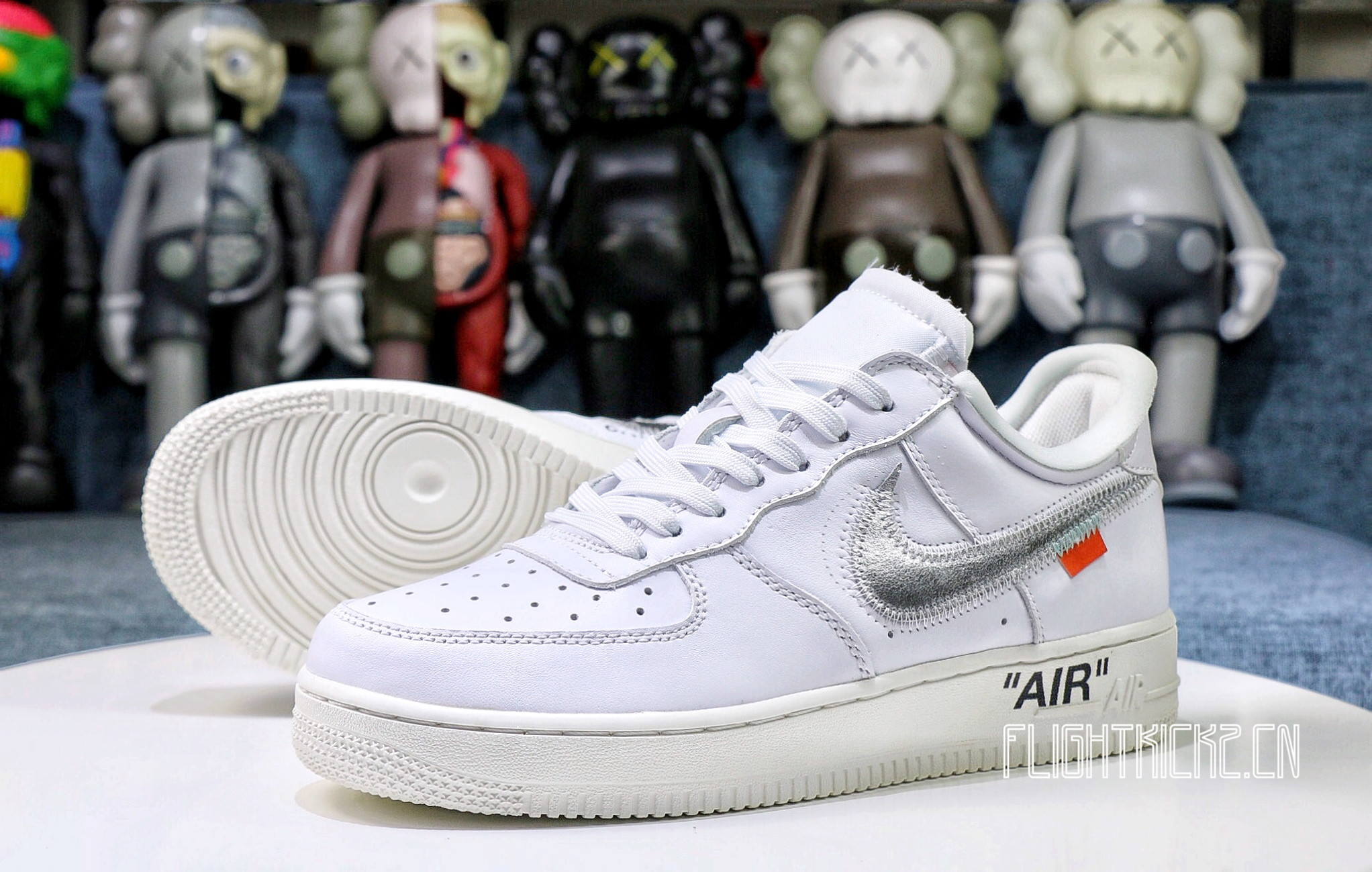 Air Force 1 ’07 Off White Off White Complexcon