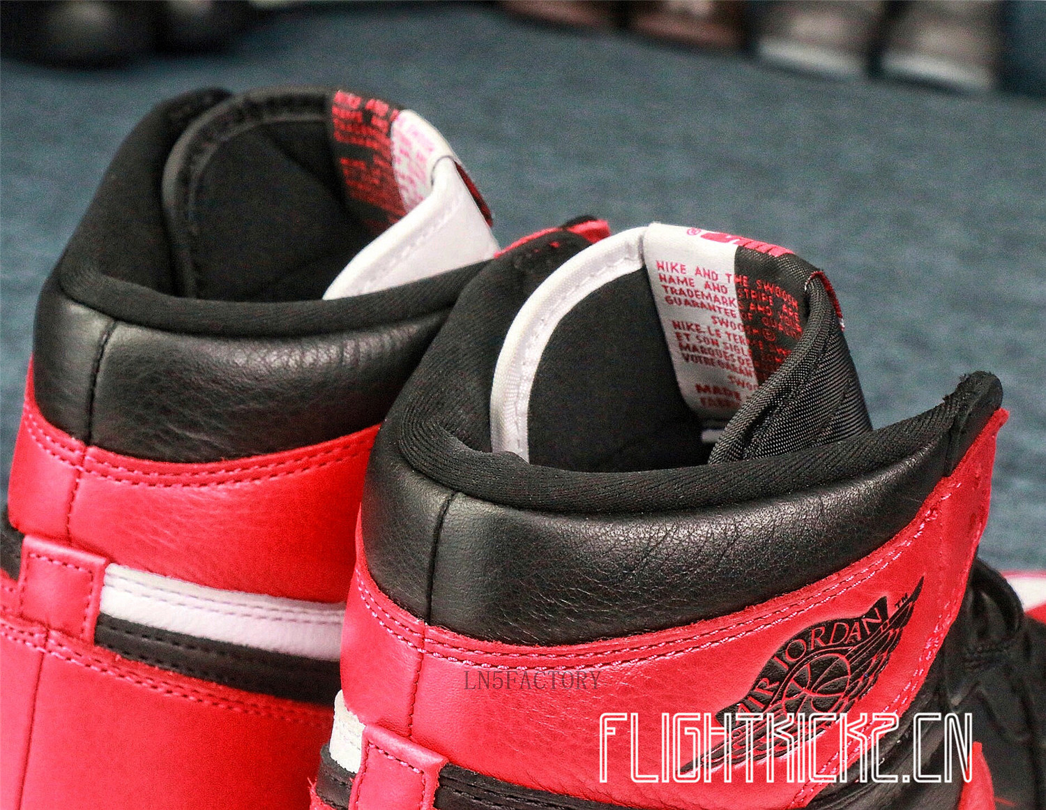 Jordan 1 OG Nrg Homage To Home 2018