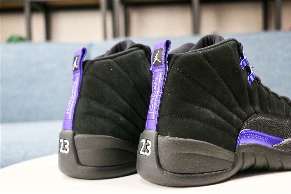 Air Jordan 12 Retro Dark Concord