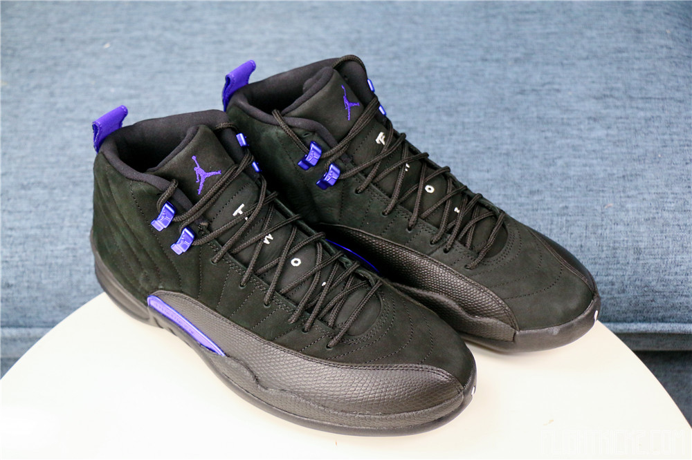 Air Jordan 12 Retro Dark Concord