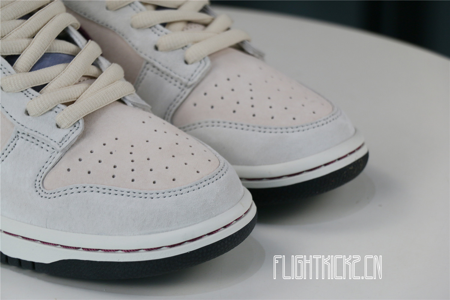 Otomo Katsuhiro x Nike SB Dunk Low Steamboy OST Dark Red Blue