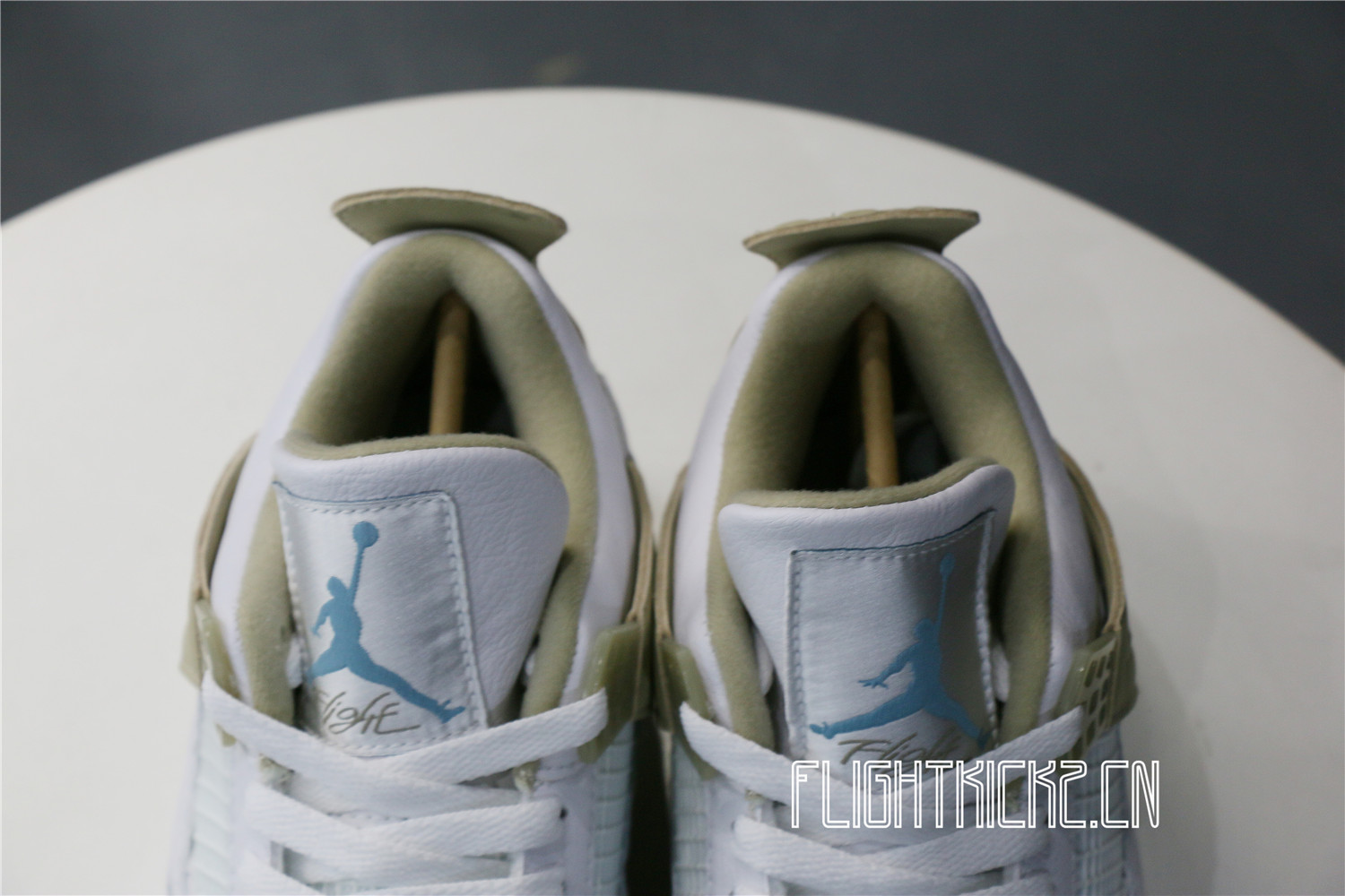 AIR JORDAN 4 RETRO GS ‘LINEN’