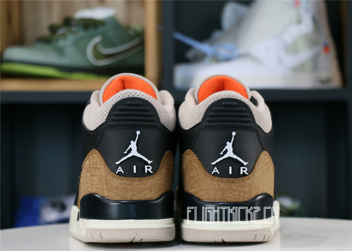 AIR JORDAN 3 RETRO ‘DESERT’