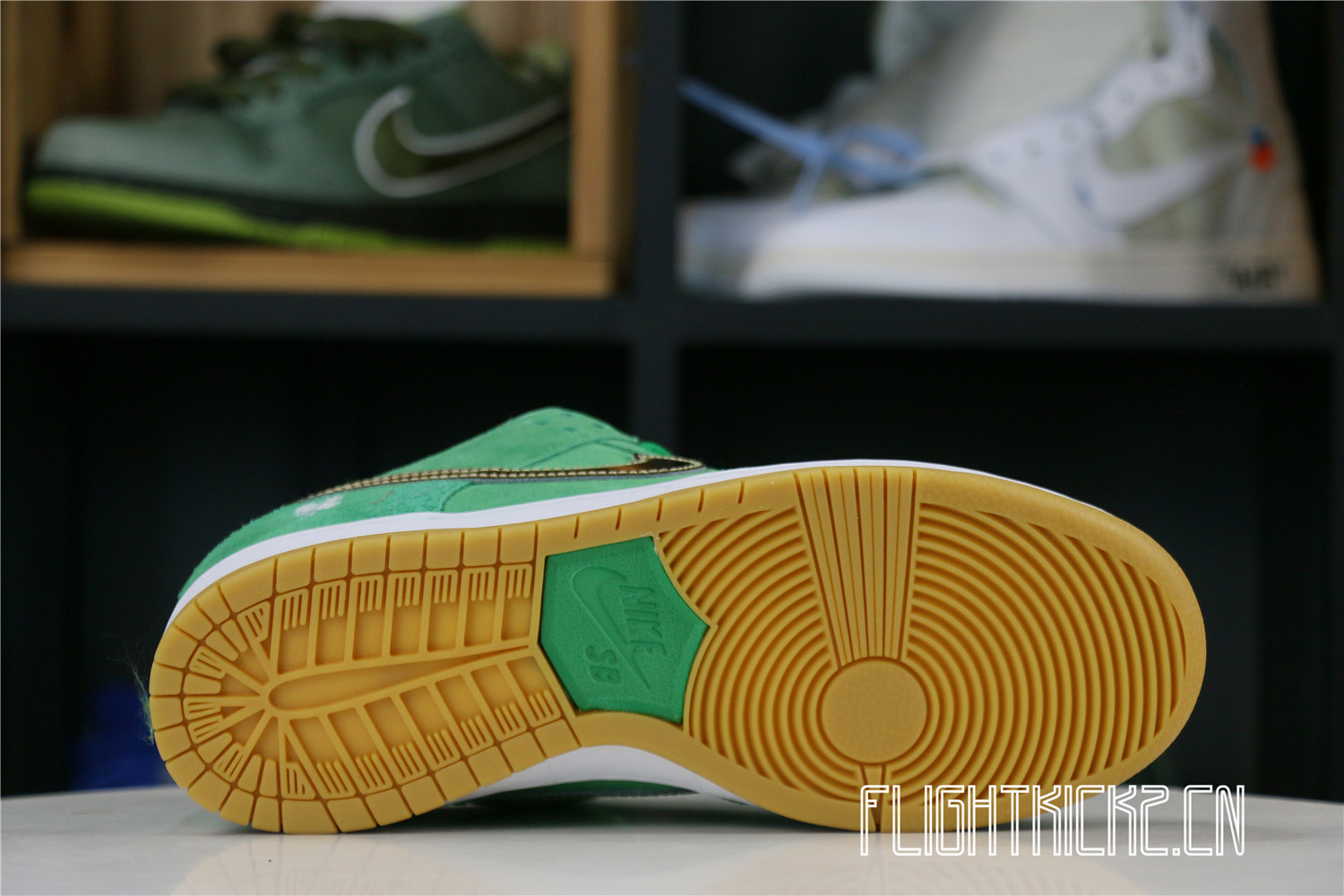 Nike SB Dunk Low Pro St. Patrick’s Day (2022)