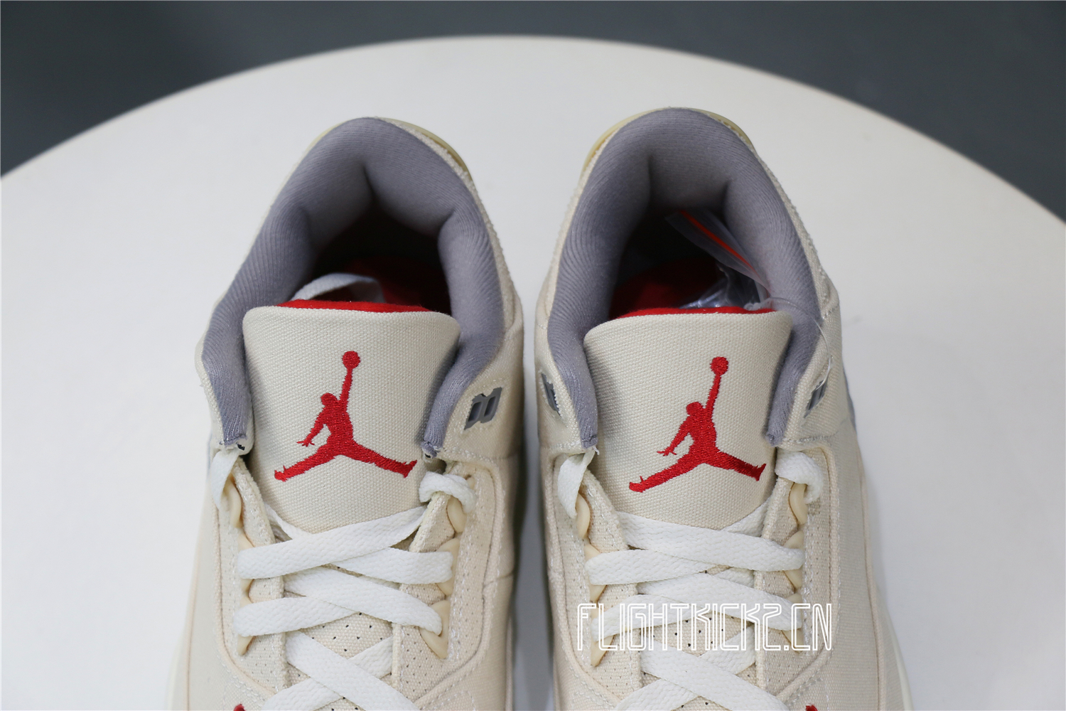 Jordan 3 Retro Muslin