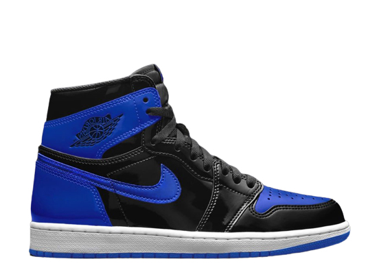 Air Jordan 1 High OG “Patent Royal”