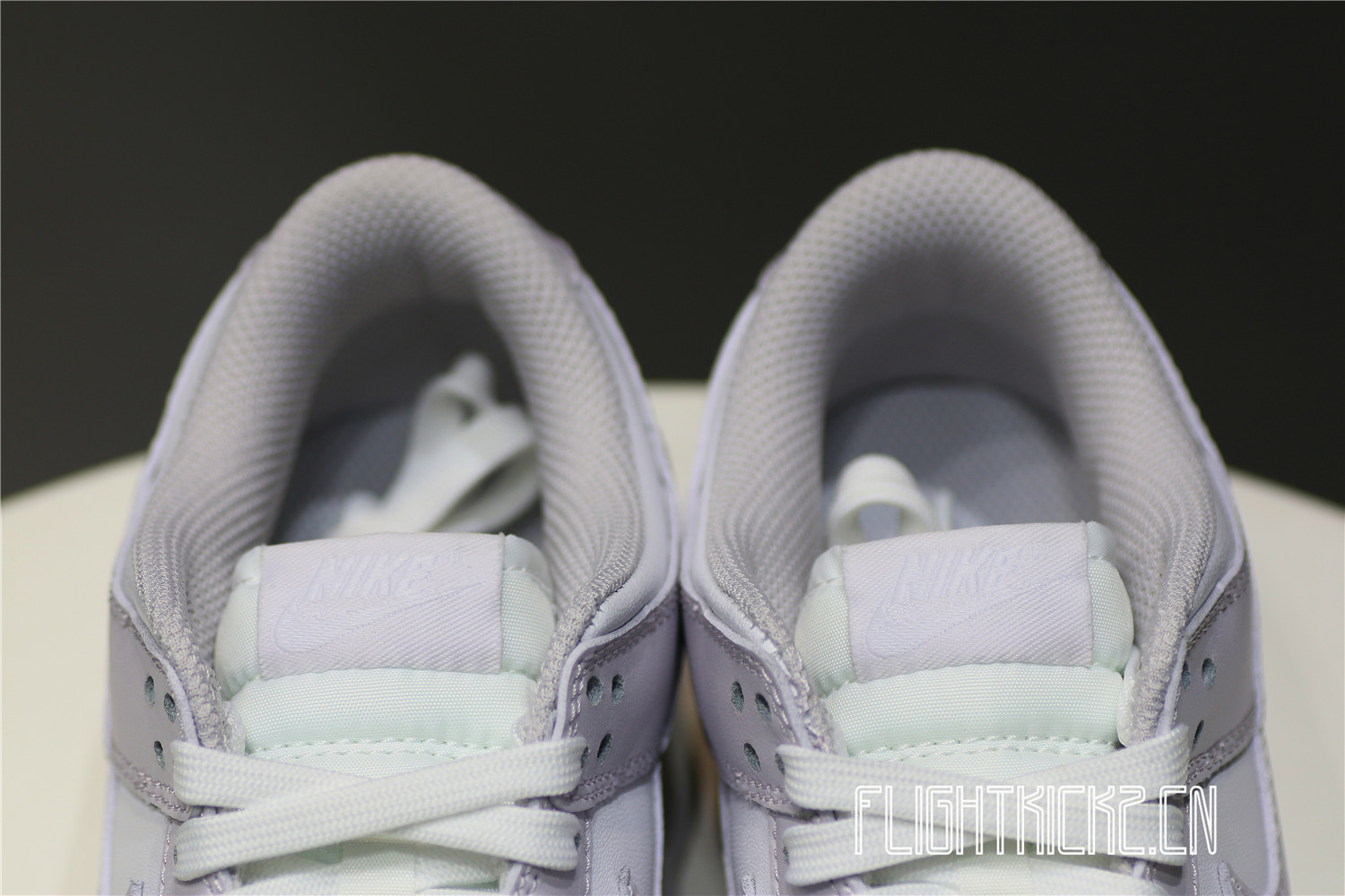 WMNS DUNK LOW ‘LIGHT VIOLET’ DD1503-116